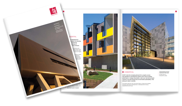 ACOR Corporate Brochure